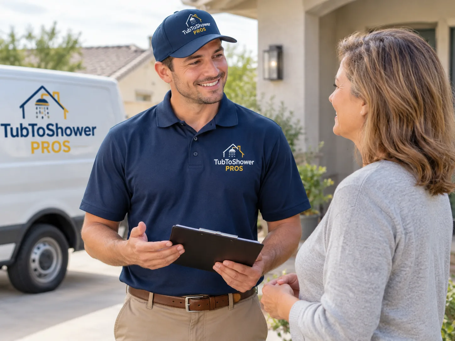 Tub Shower Conversion Lehigh Acres, FL FAQs
